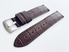 B & R Bands Brown Leather