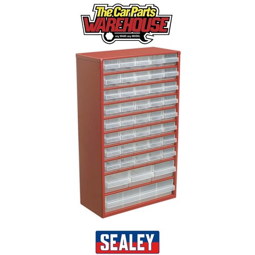 Sealey apdc45 cabinet - sealey, box