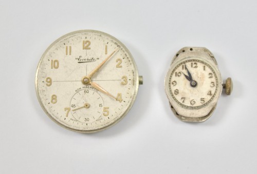 1940 everite watch movements - 1940,