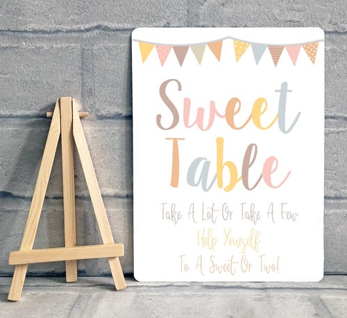 Sweet table candy - sweet,