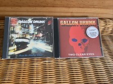 CD, Gallon Drunk, From the