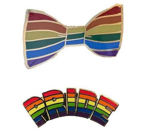 Rainbow pride and - pride, gay