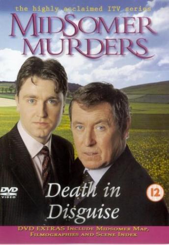 Midsomer murders death in - murders:,