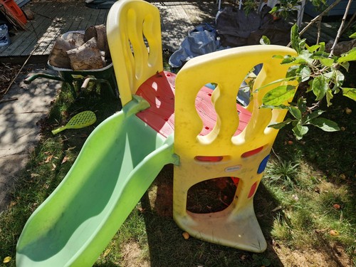 Little tikes hide and - hide, slide
