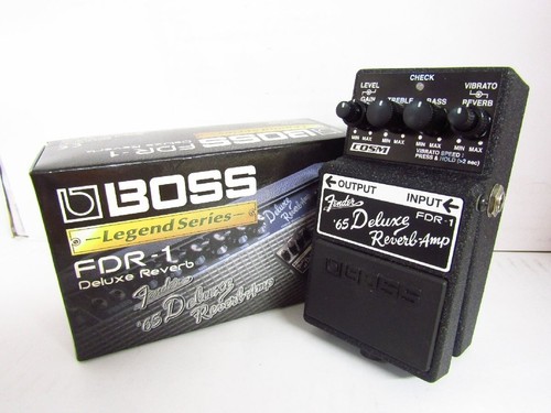Boss fdr fender deluxe - '65,