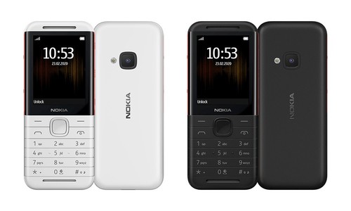 Nokia 5310 dual sim unlocked - 5310,