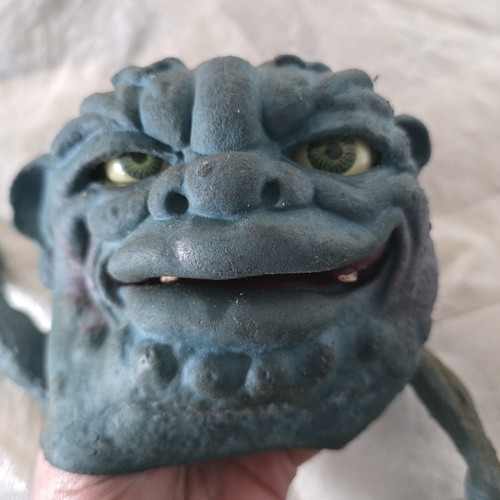 Vintage mattel 1987 boglins - mattel,