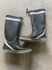 Henri Lloyd  Deck Boots