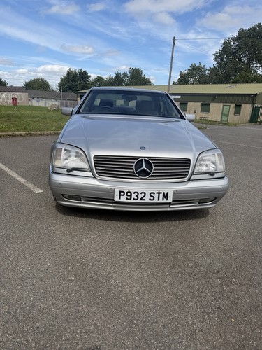 Mercedes cl420 w140 - cl420,