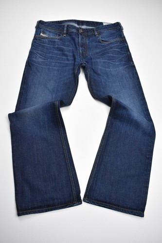 Diesel zathan jeans - zathan, men's