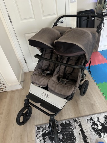 Mountain buggy duet - mountain, v3