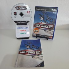 Mat Hoffman's Pro BMX 2 PlayStation 2 PS2 Game Complete with Manual Tested