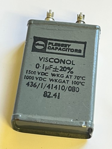 1uf 1mfd 1500v paper - ,
