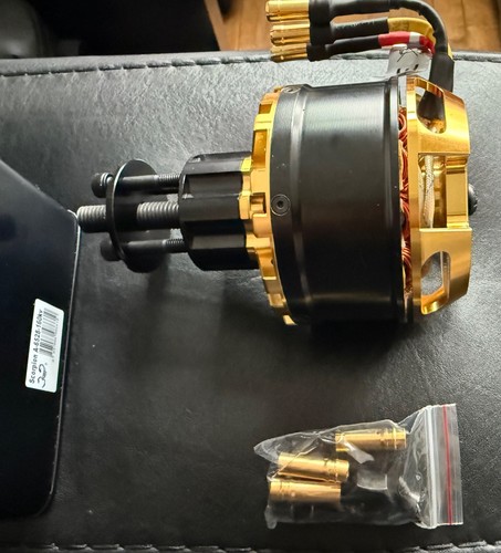 Scorpion 6528 160kv - scorpion, a-6528-160kv