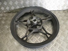 MOTO ROMA SK125 2011  REAR