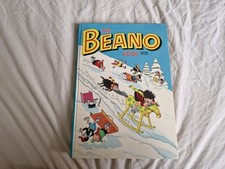 Vintage The Beano Book 1975