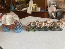 Elastolin Wild West Covered