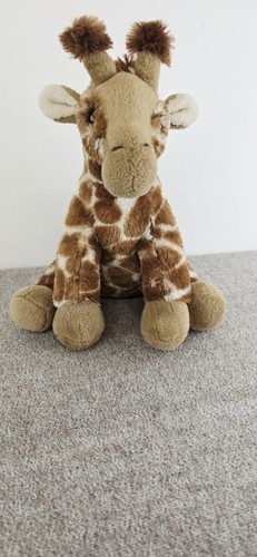 Ravensden plush sitting - ravensden, 12"