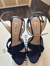 NWT LK Bennett UK73 EU36 navy