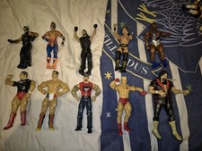 Wwe Small Bundle 10 Figures