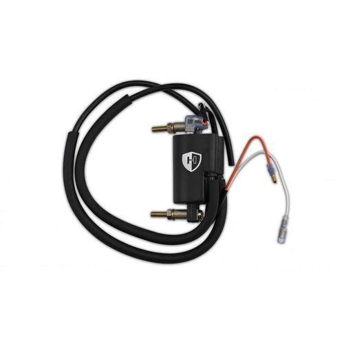 Ignition coil 12v points - ignition,