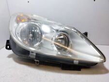 2010 OPEL CORSA RHD HEADLIGHT/HEADLAMP RIGHT SIDE 13186384