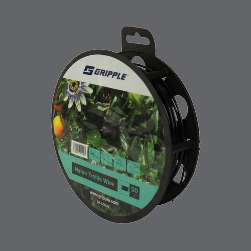 50m gripple nylon - nylon, garden
