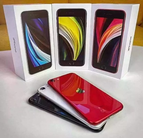 Apple iphone 2020 2nd gen - iphone, se