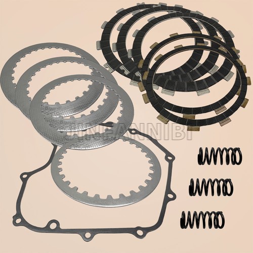 Clutch friction steel plates - steel,