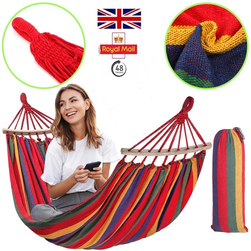Garden camping canvas hammock - camping,