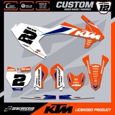 KTM 50 65 MOTOCROSS GRAPHICS