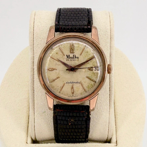Vintage mudu doublematic - vintage,