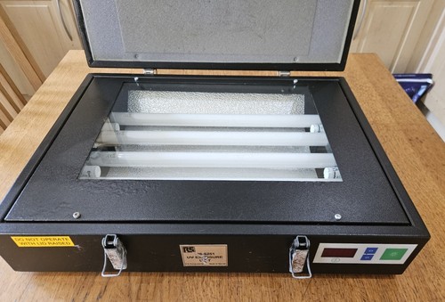 Ultraviolet exposure unit - uv,