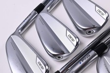 Ping i530 Irons / 4-PW / Blue Dot / Regular Flex Dynamic Gold MID 100 R300