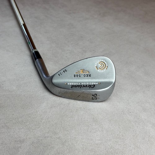 Cleveland reg 588 sand wedge - cleveland,
