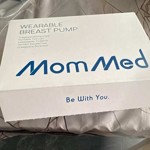 Mommed s21 wearable - wearable, double