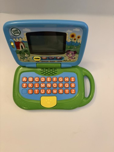 Leap frog own leaptop - frog,