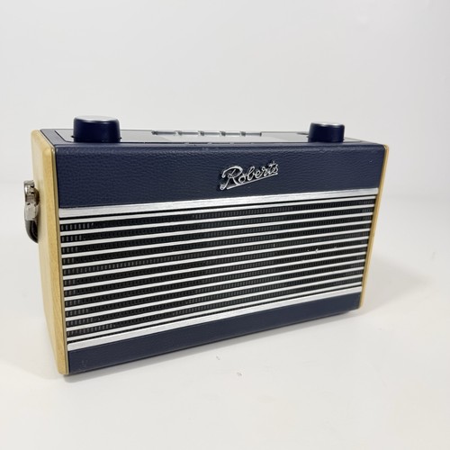 Roberts rambler dab fm - roberts,