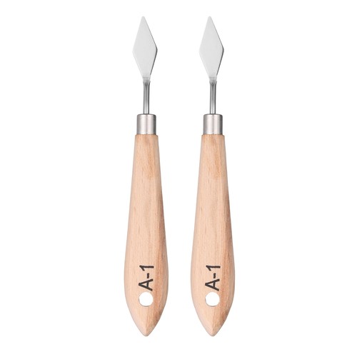 2pcs painting palette knives - painting,