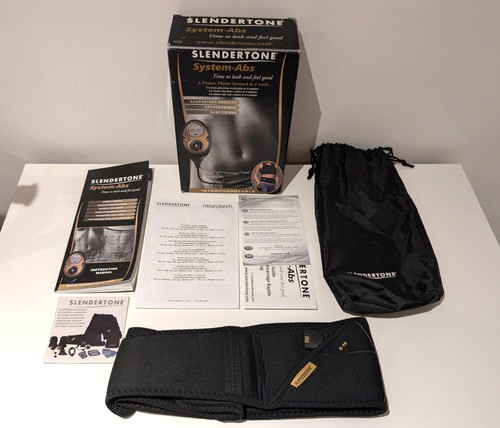 Slendertone abs fitness - abs,