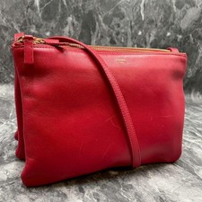CELINE Trio Large Shoulder Bag