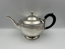 Antique silver plate Teapot