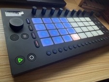 Ableton Move Synthesiser