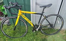 Carrera TDF LTD Road Racing Bike Yellow 51 Cm Frame 16 Gears limited edition
