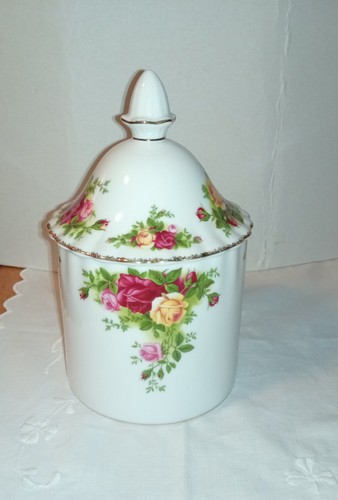 Royal albert old country roses - old,
