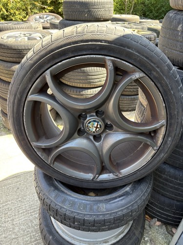 Alloy wheel alfa - 159, 18