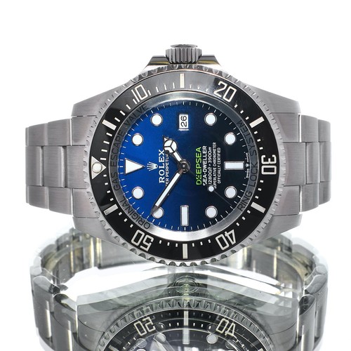 Rolex sea dweller - rolex, deepsea