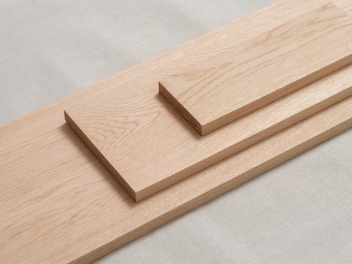 Oak planks kiln dried - planks,