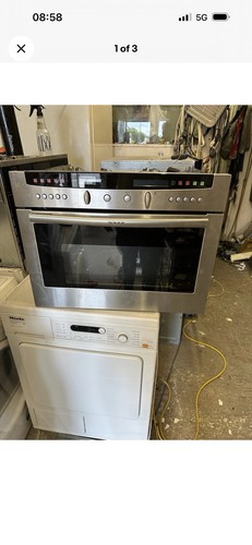 Neff b6774n0gb combination - neff,