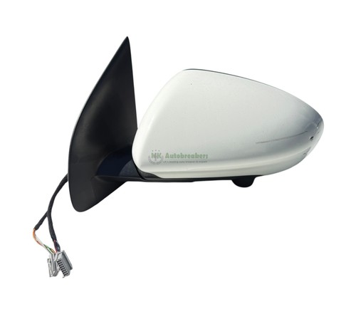 Nissan qashqai wing mirror - wing,